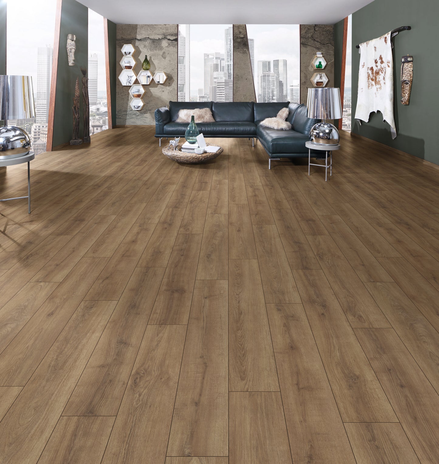 Clay Sola Oak