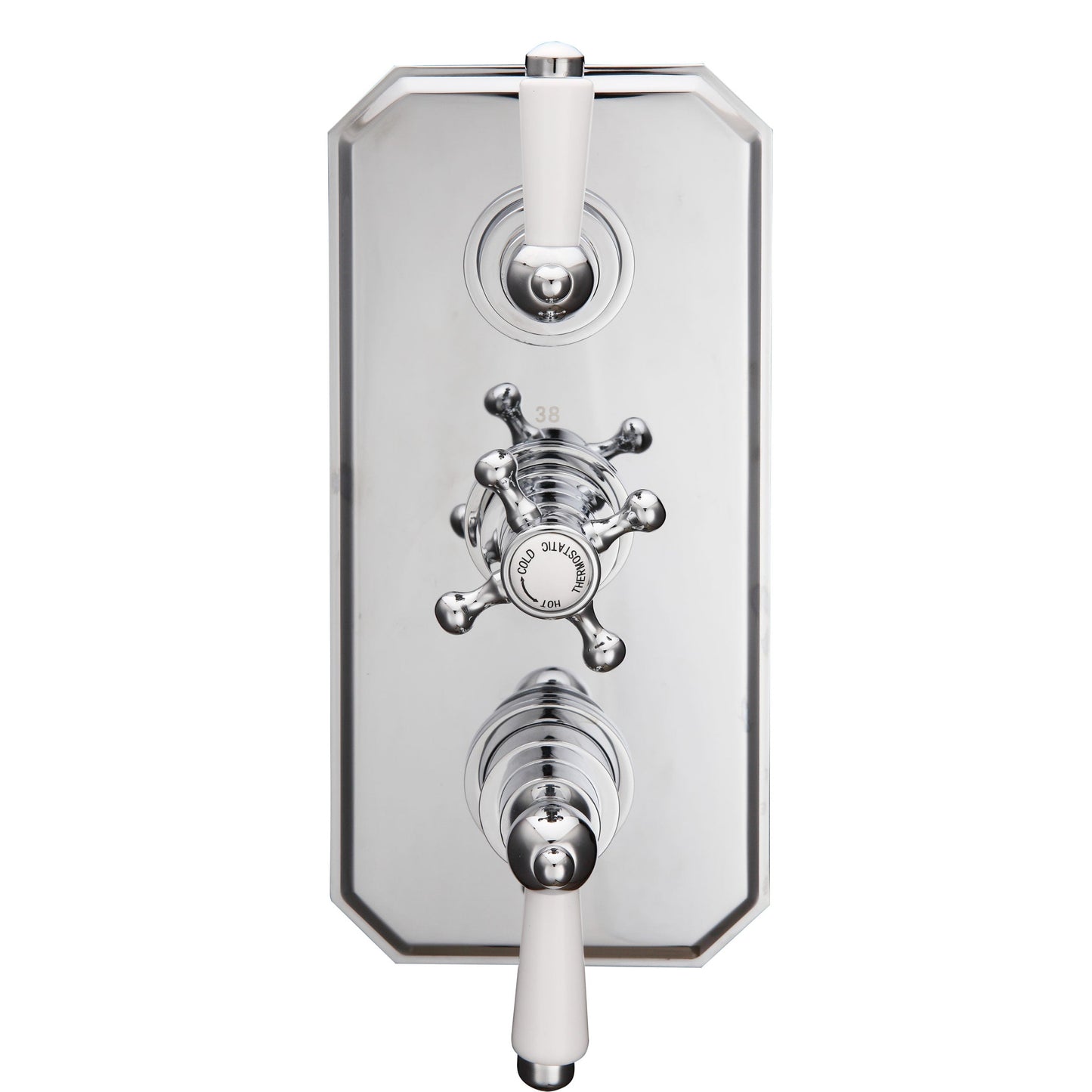 KYLEMORE TRIPLE CONCEALED SHOWER VALVE