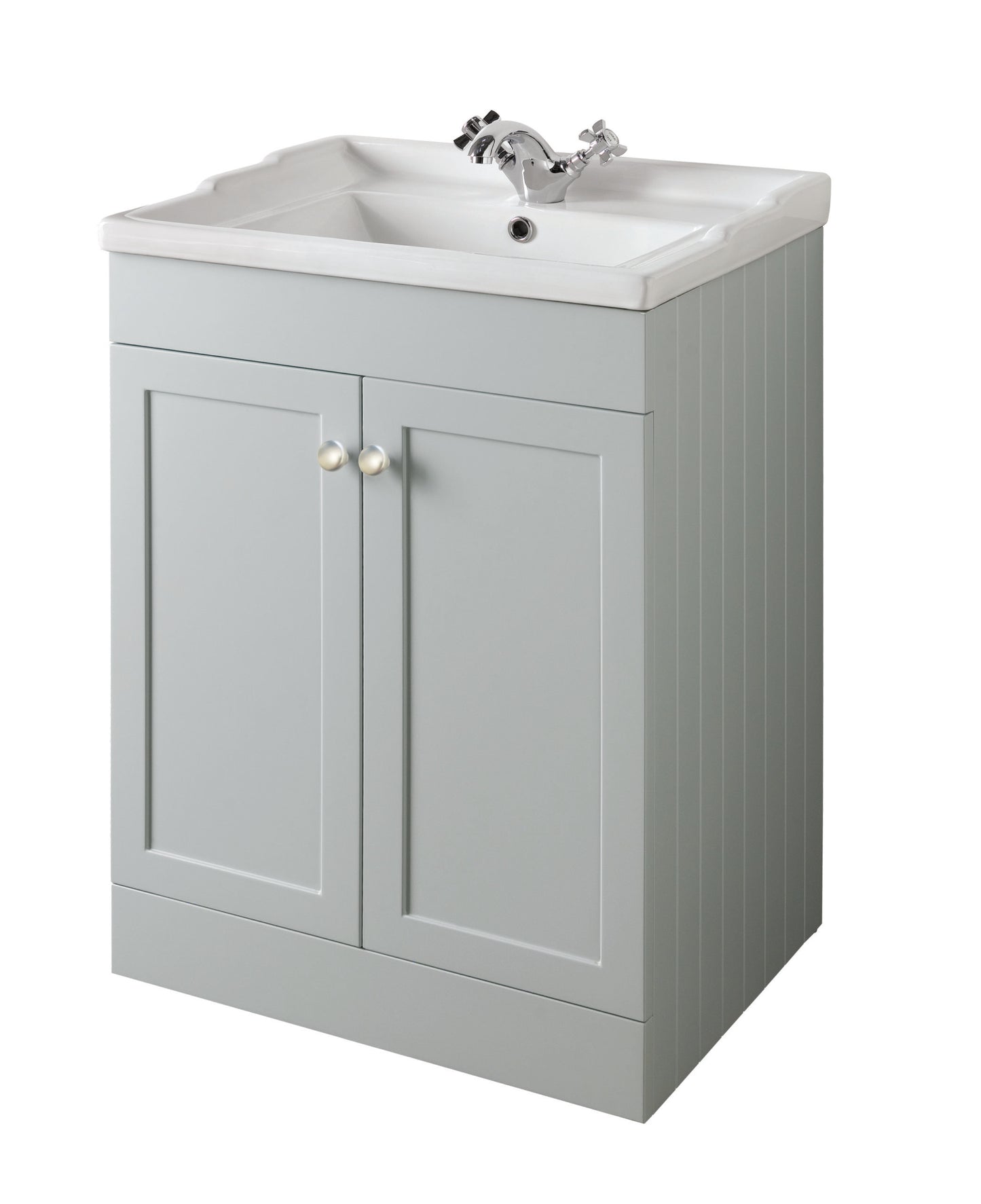 Kylemore Floor Standing Dust Grey