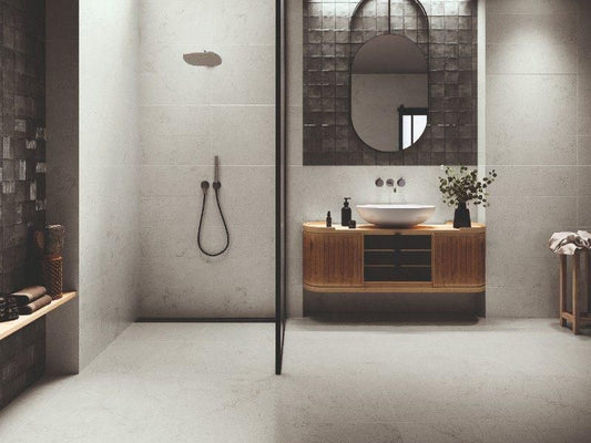Limestone Grey - Tile Depot -