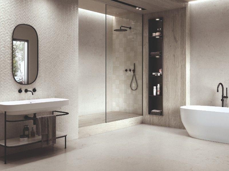Limestone Grey - Tile Depot -