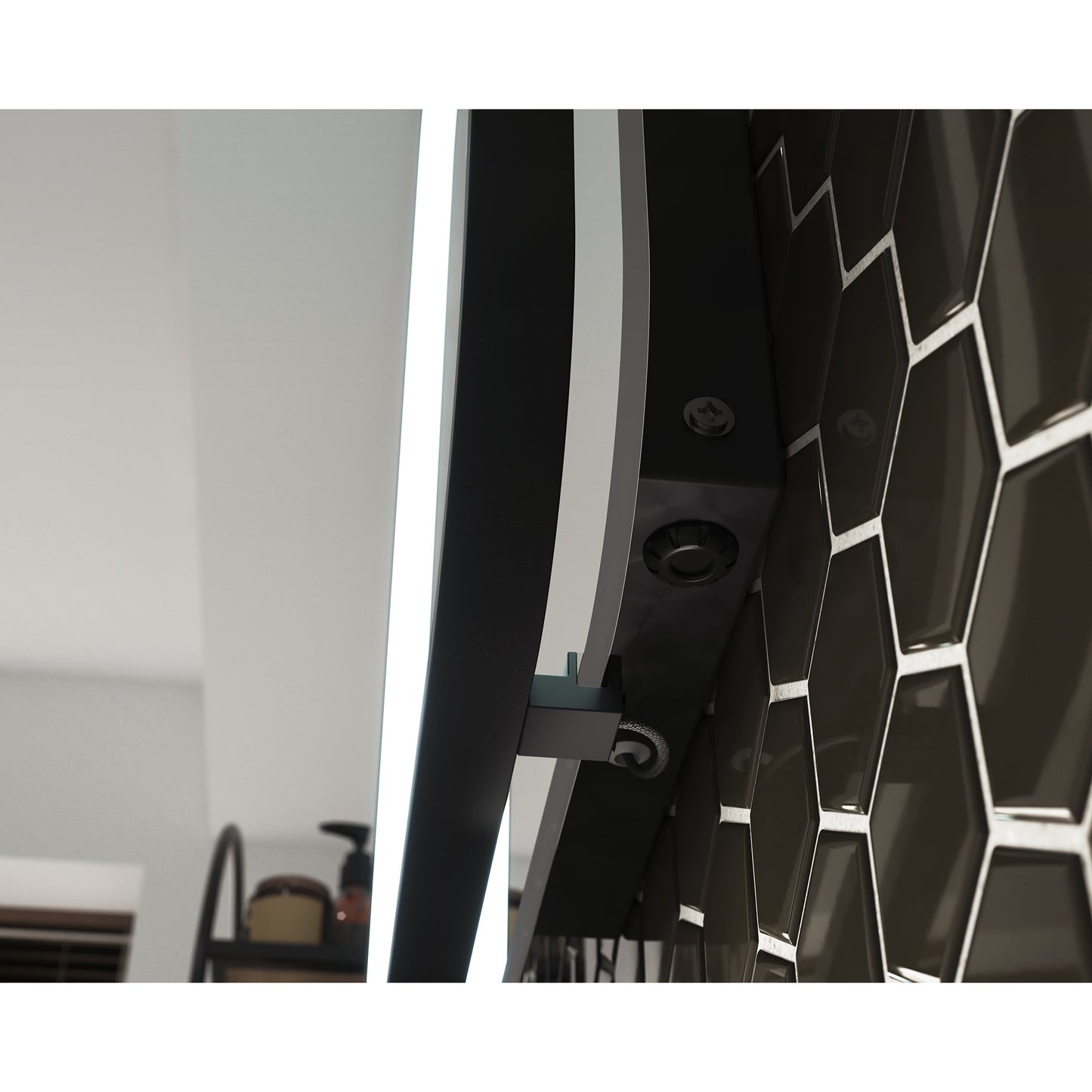 Aspect Rectangular Mirror