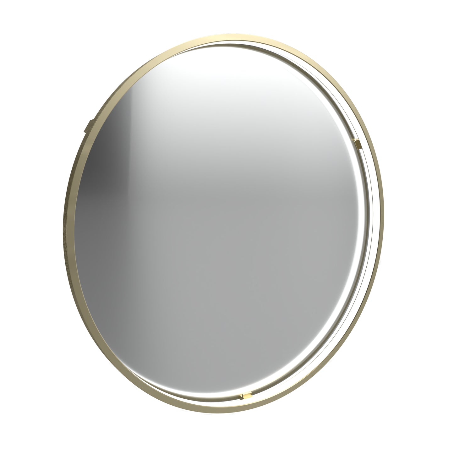 Aspect Round Mirror