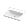 Marston 600mm 2 Tap Hole Basin