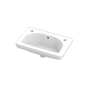 Marston 450mm 2 tap Hole Basin