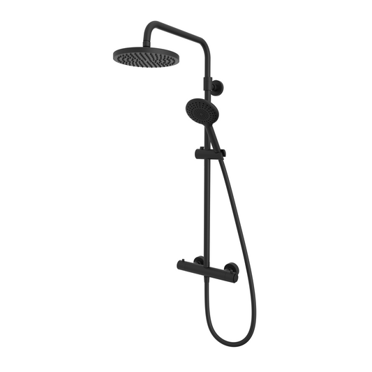 Merit Push Bar Shower System