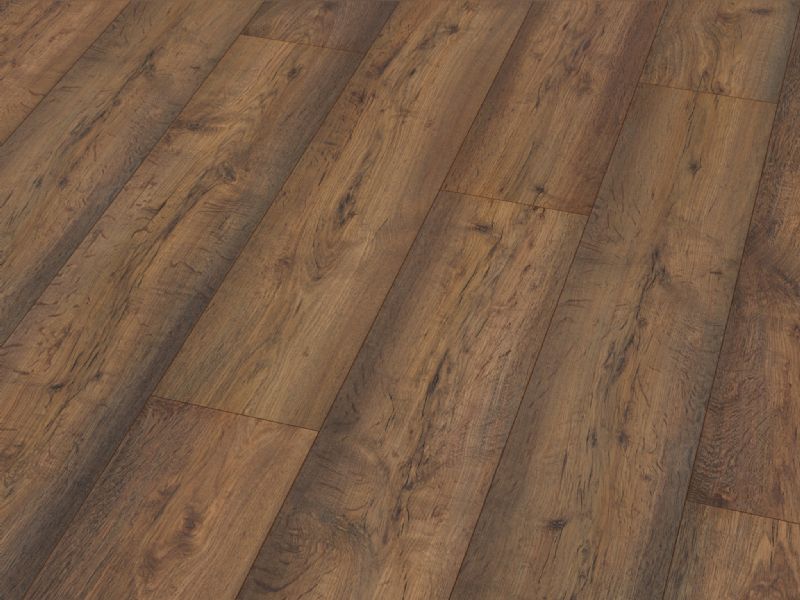 Modena Oak 8mm  Pack Size 2.22m² - Tile Depot -