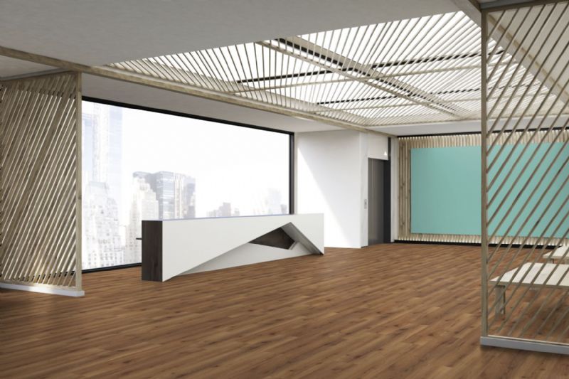 Oak Robust Fumed Senior 12mm Pack Size 1.43m² - Tile Depot -