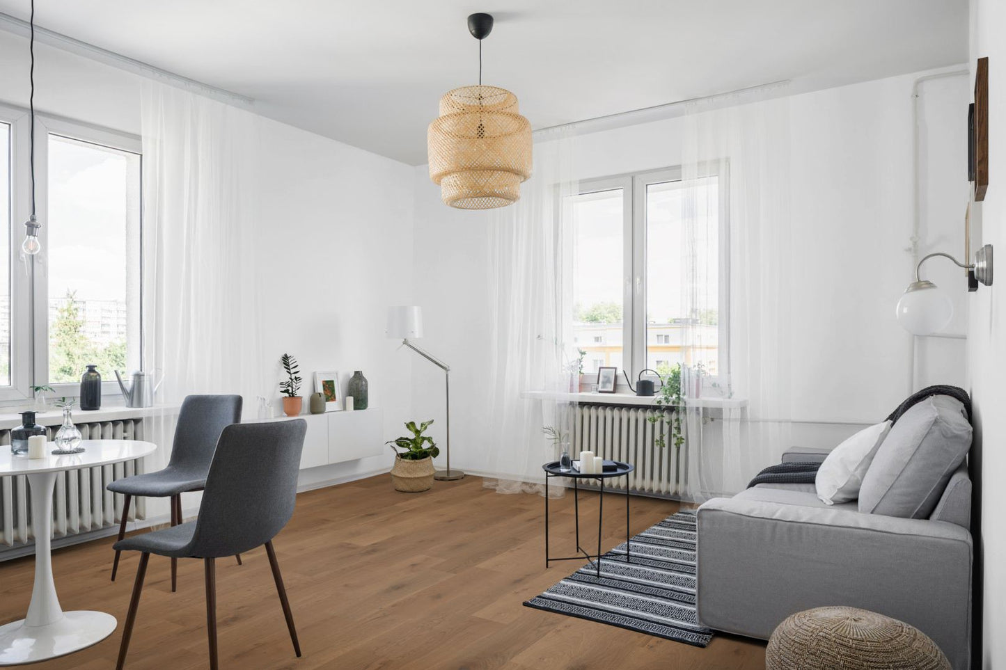 The Castro Collection Smoked White Oak 180