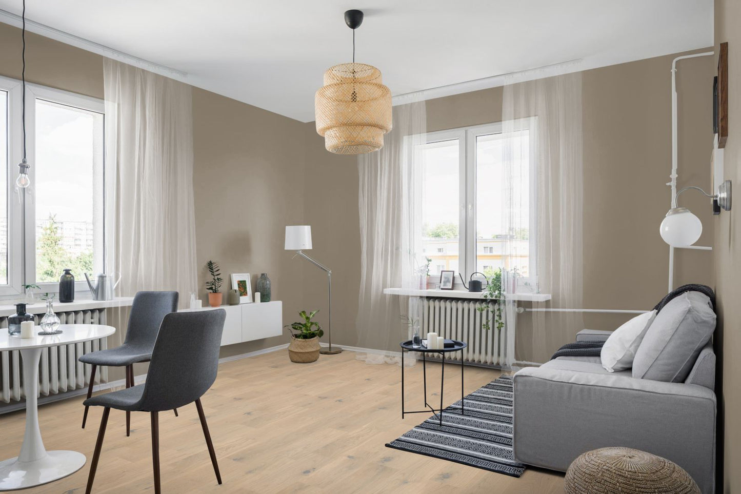 The Castro Collection Taj Mahal Oak 180