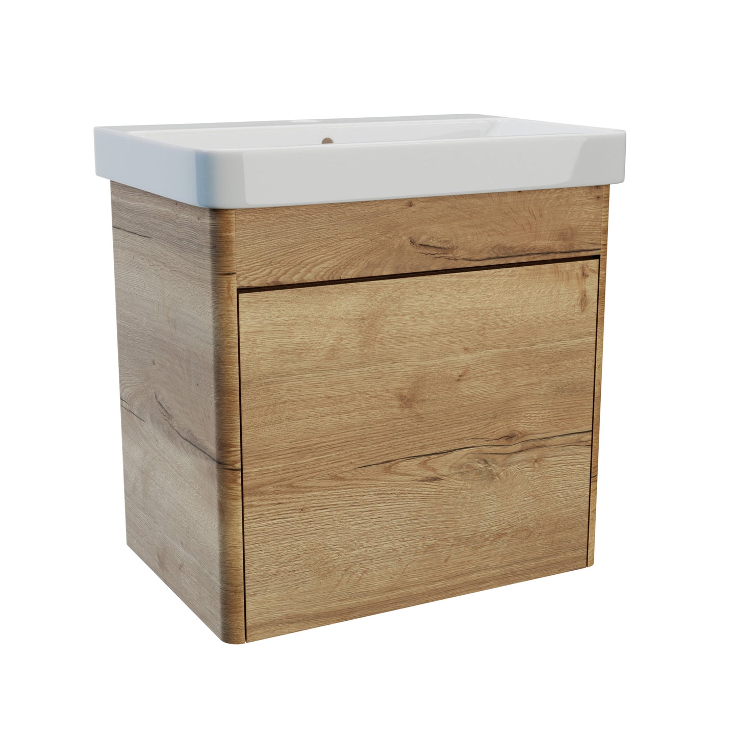 Perra Single Drawer Wall Hung