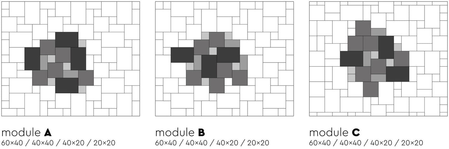Positano Modular - Tile Depot -