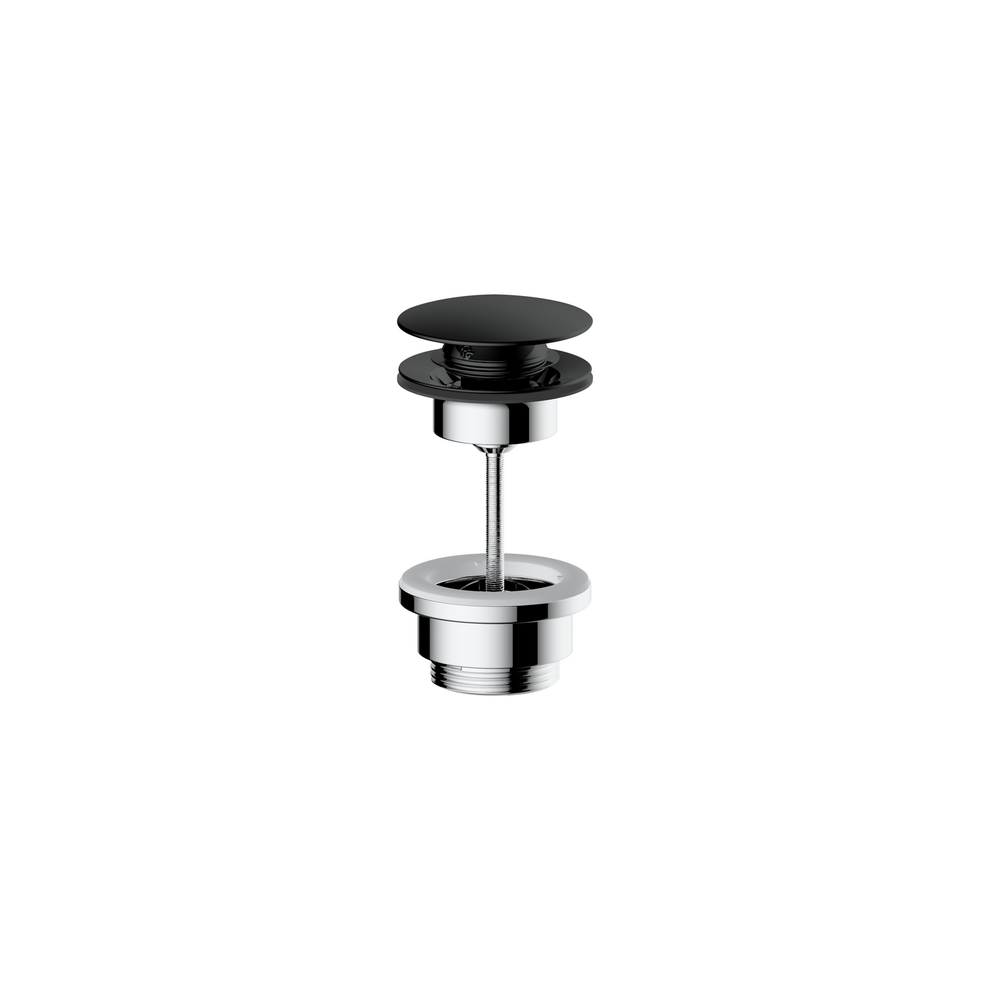 Brass Universal Clicker Waste