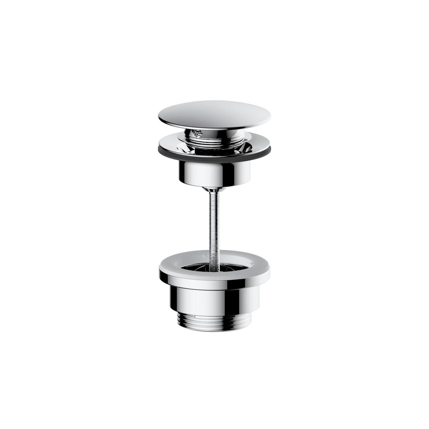 Brass Universal Clicker Waste