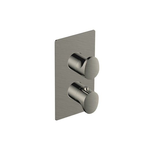 RAK Portofino Thermostatic Concealed Single Outlet Valve