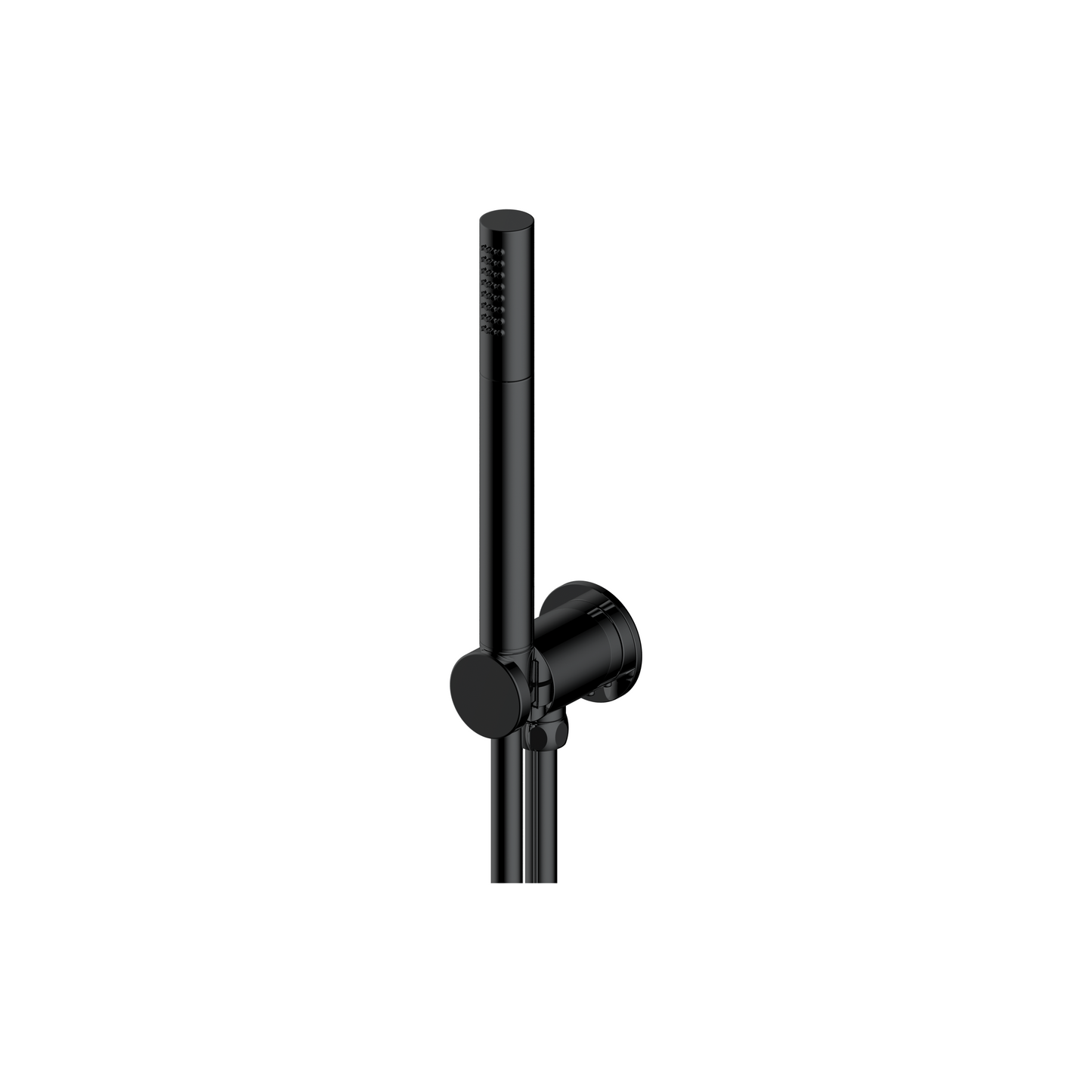 RAK Single Function Shower Kit Including Integral Wall Outlet