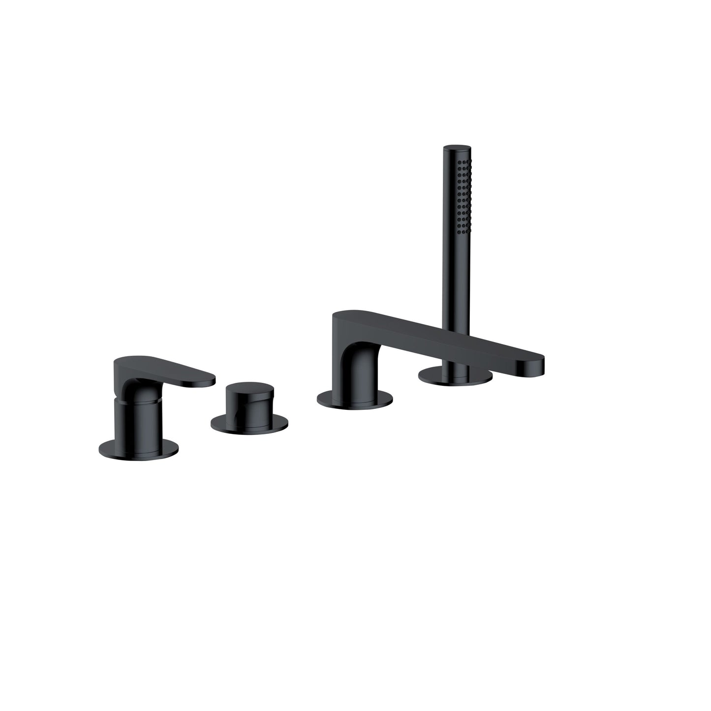 RAK Portofino 4 Hole Bath Shower Mixer