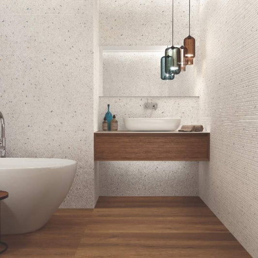 Re-Use White - Tile Depot -