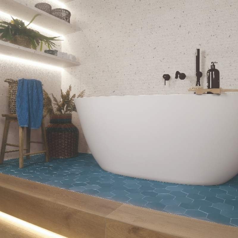 Re-Use White - Tile Depot -