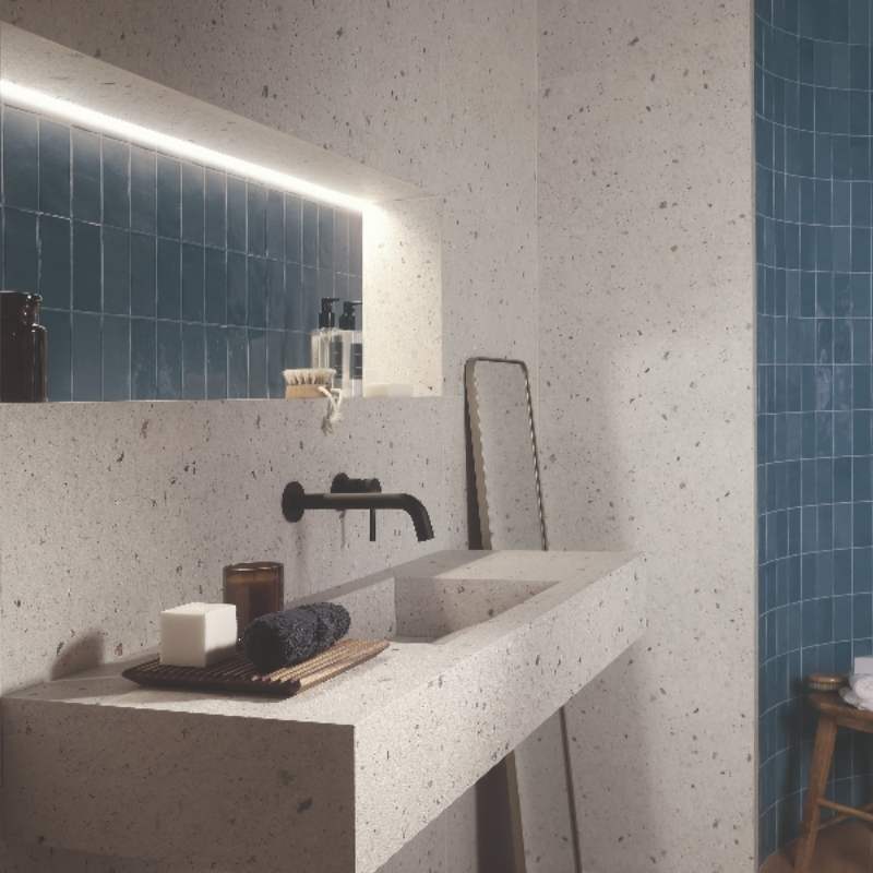 Re-Use White - Tile Depot -