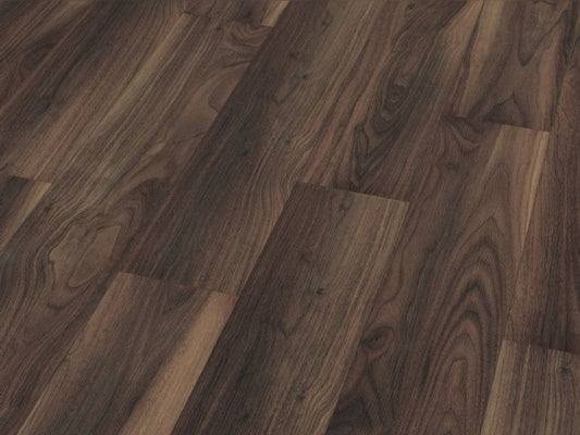 Rich Walnut 12mm Pack Size 1.48m² - Tile Depot -