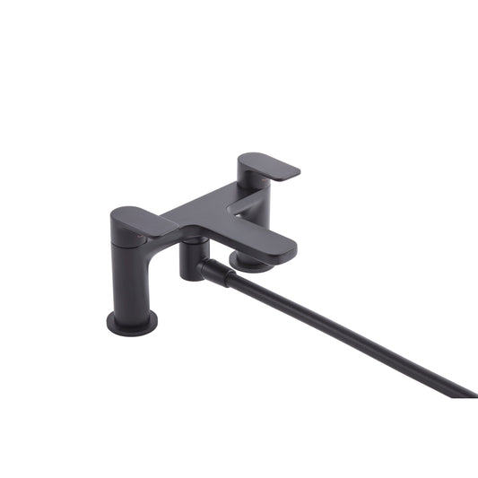 Savour Deck Mounted Bath Shower Mixer