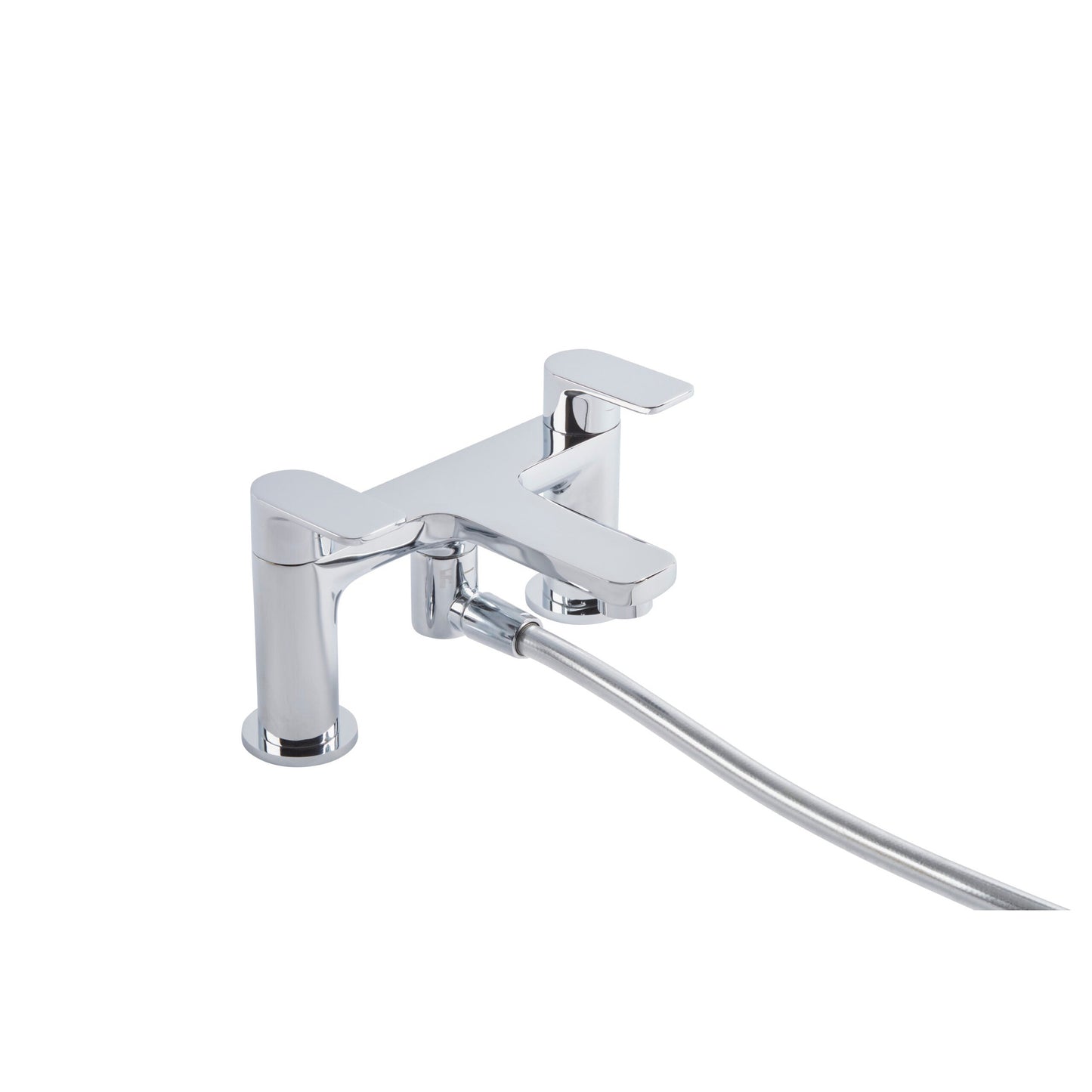 Savour Deck Mounted Bath Shower Mixer