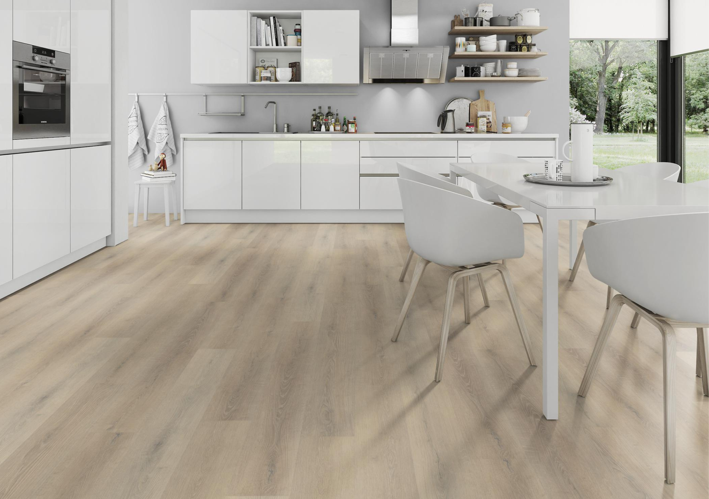 Seashell Oak