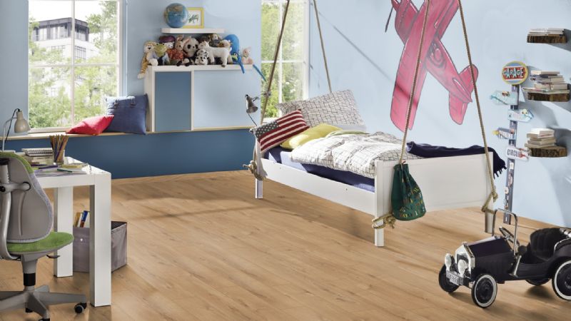 Sherwood Oak 12mm Pack Size 1.48m² - Tile Depot -