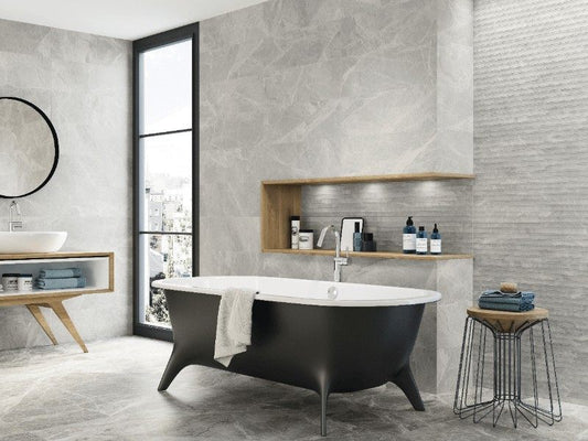 Silver Pearl Range - Tile Depot -