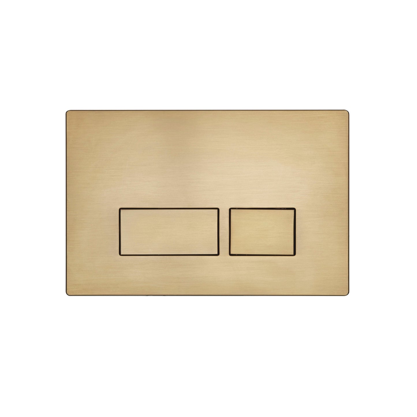 Square Flush Plate