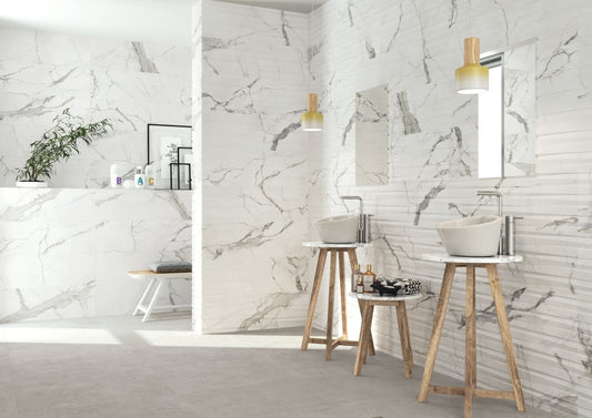Statuario - Tile Depot -