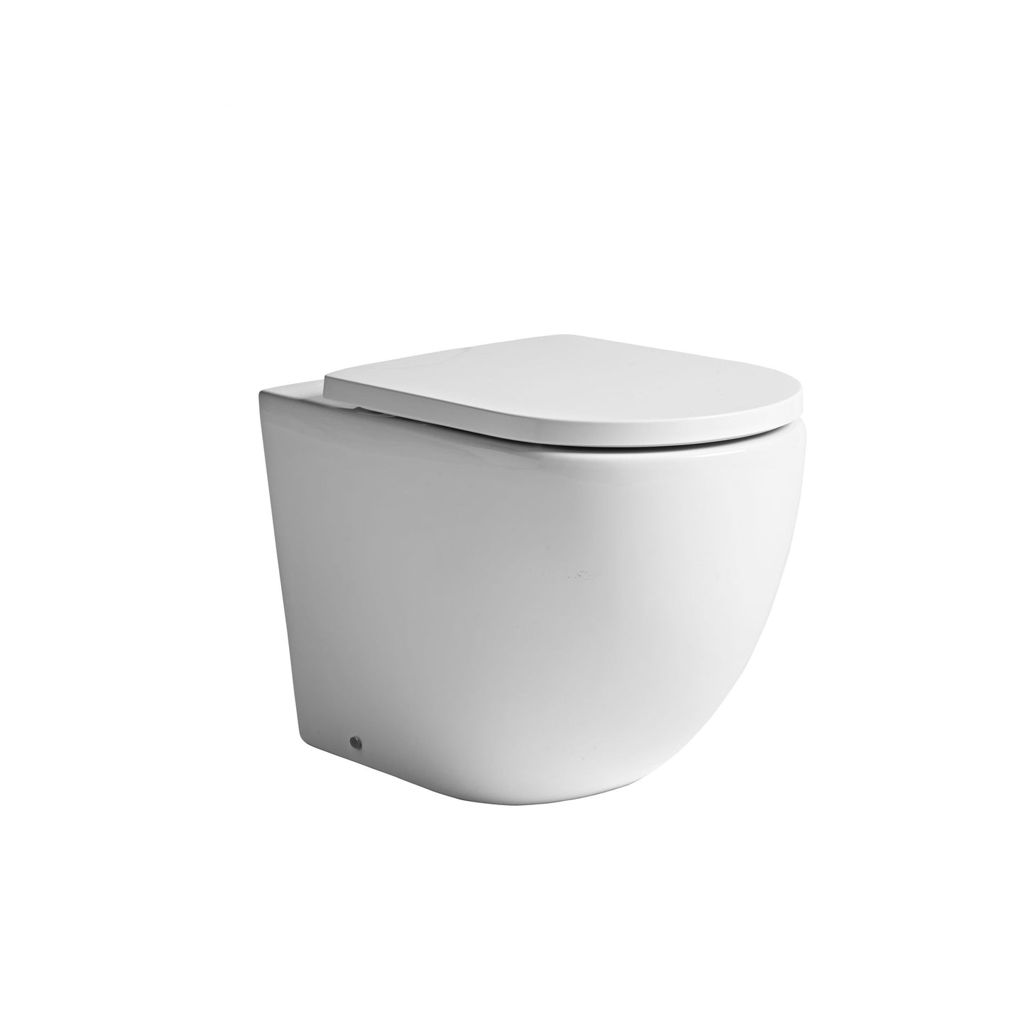Orbit Back to Wall Pan Only