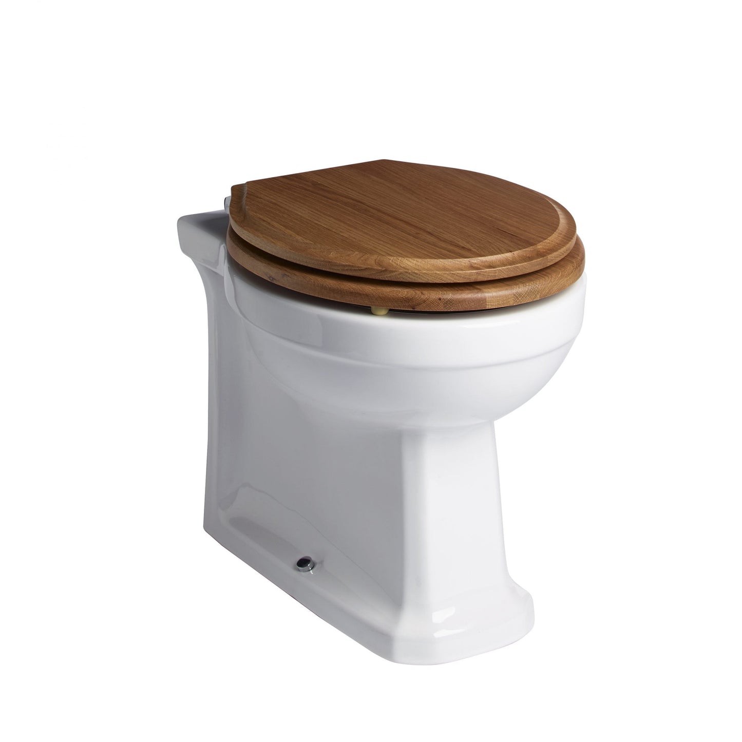 Vitoria Back To Wall Pan Only