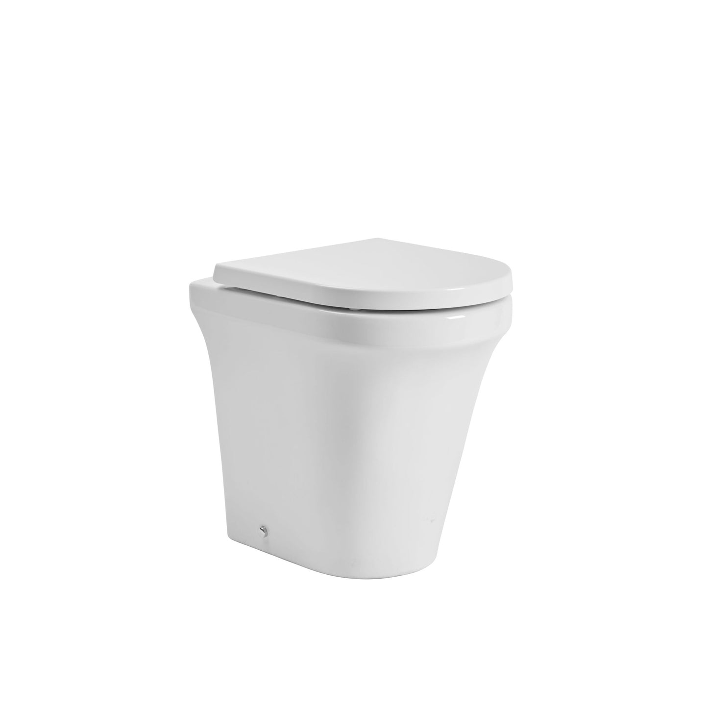 Aerial Back To Wall Pan Only