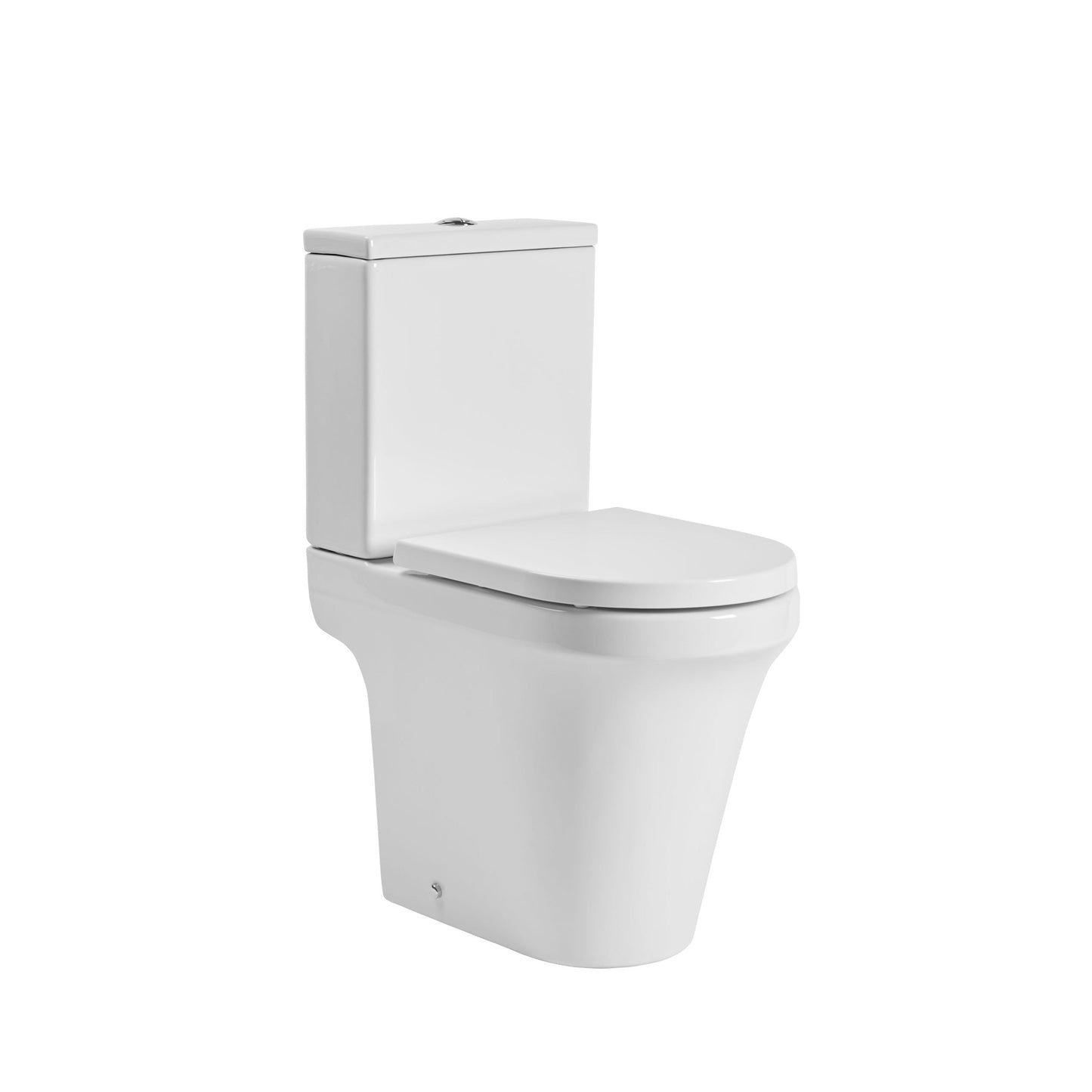 Aerial Open Back Close Coupled Pan Only