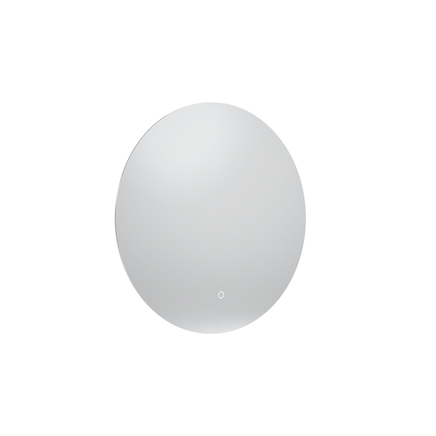 Portal Mirror Round