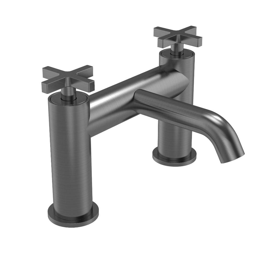 COHORT CROSS BATH FILLER CH