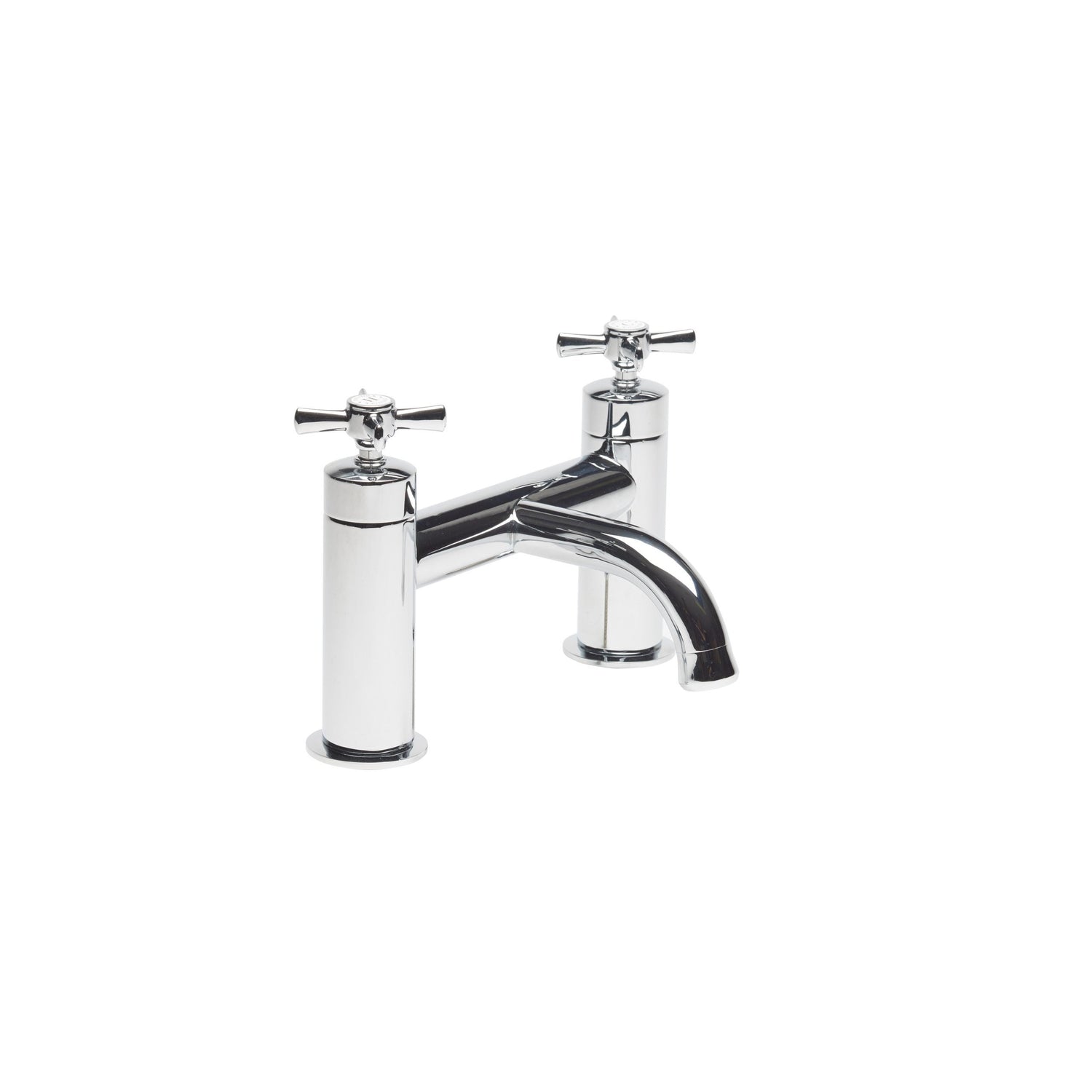 Cheltenham Deck Mounted Bath Filler