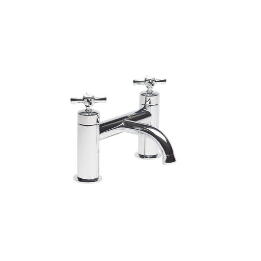 Cheltenham Deck Mounted Bath Filler