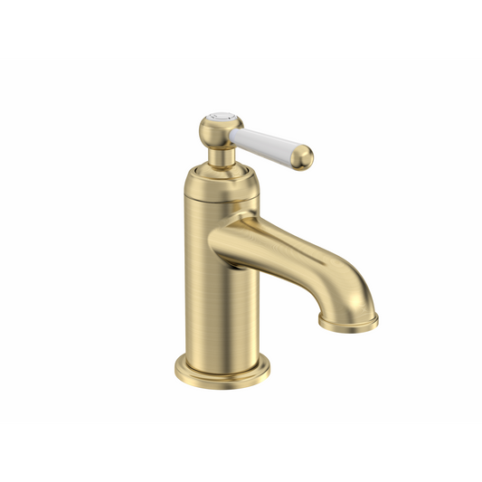 Lansdown Mono Basin Mixer With Click Waste