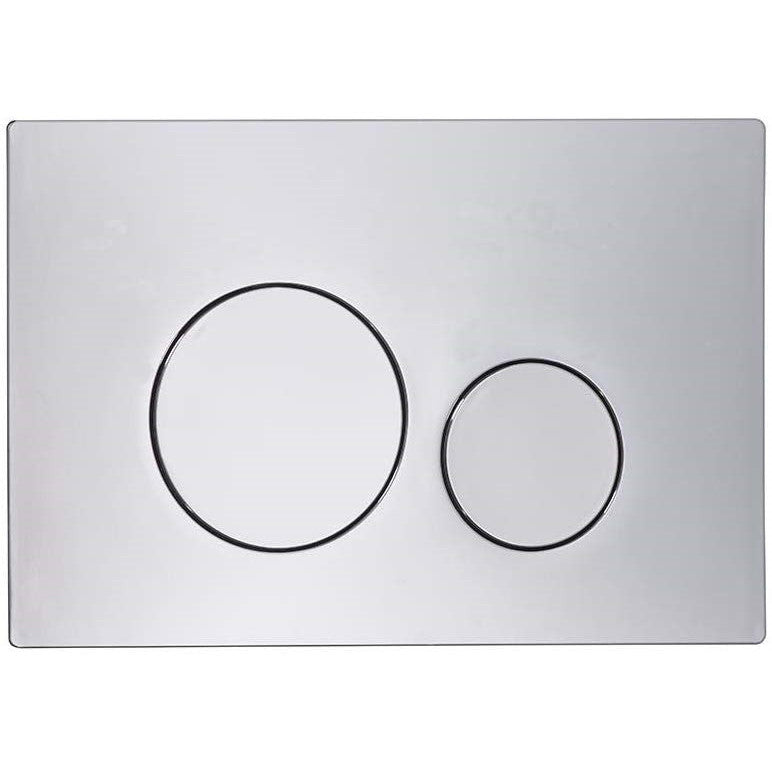 Flush Plate Options Circles Flush Plate