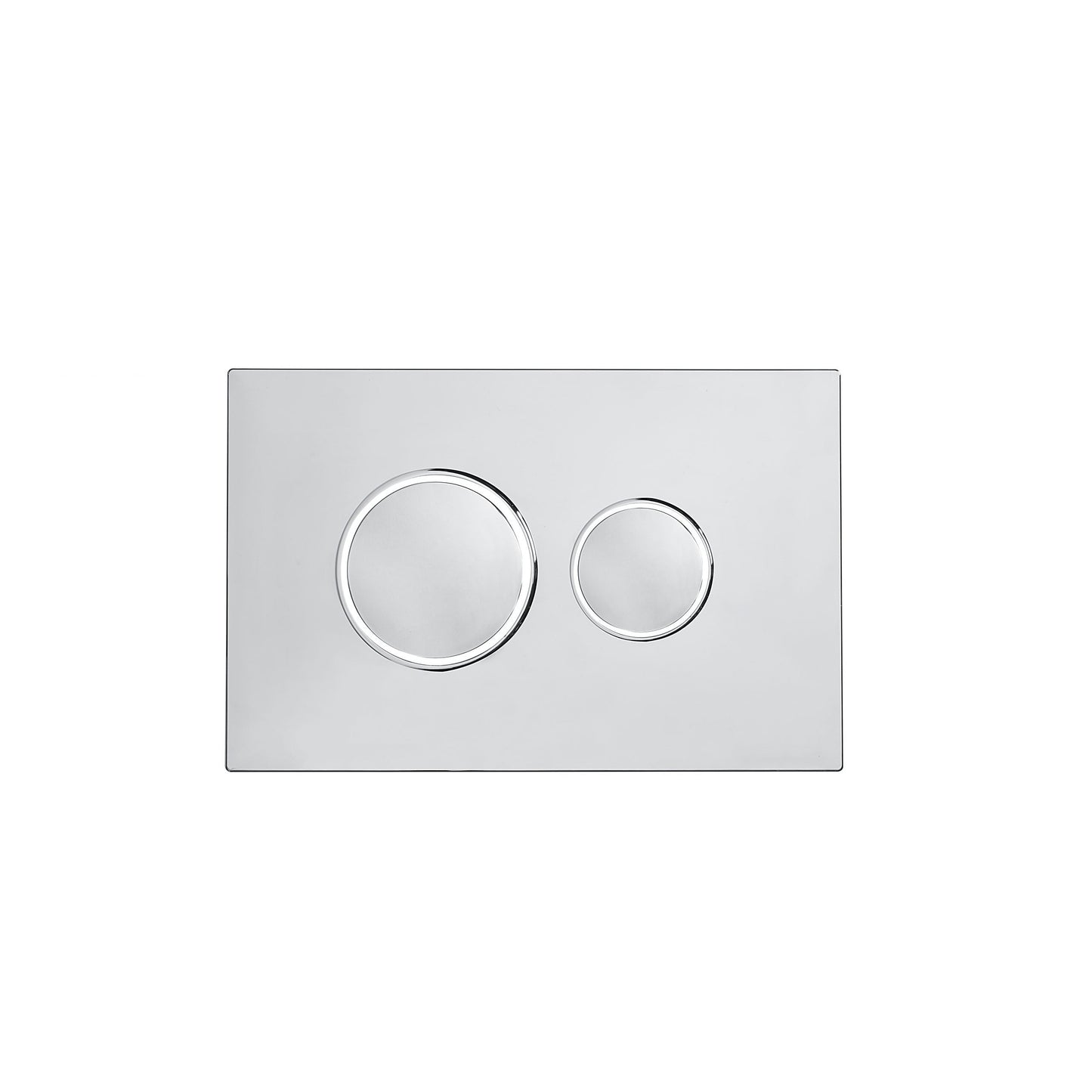Flush Plate Options Square Flush Plate
