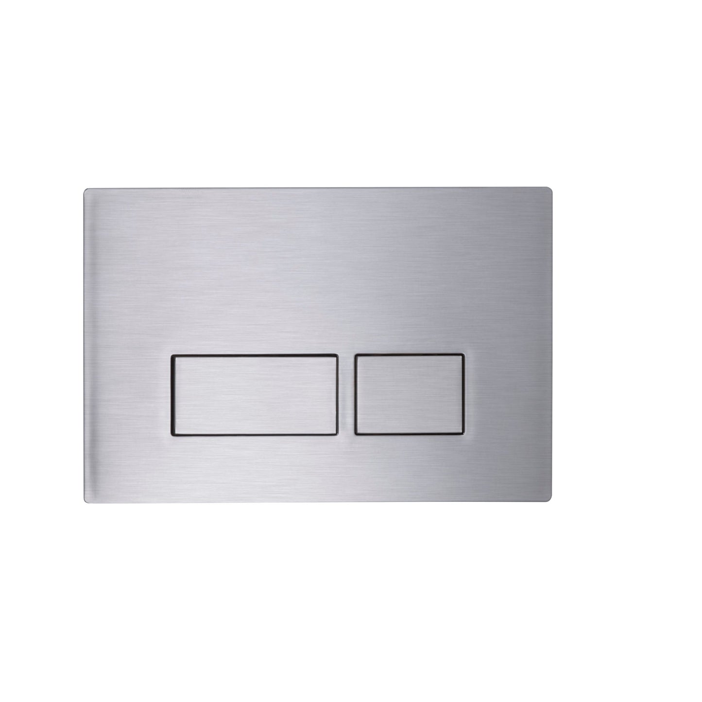 Flush Plates Square Push Plate Stainless Steel