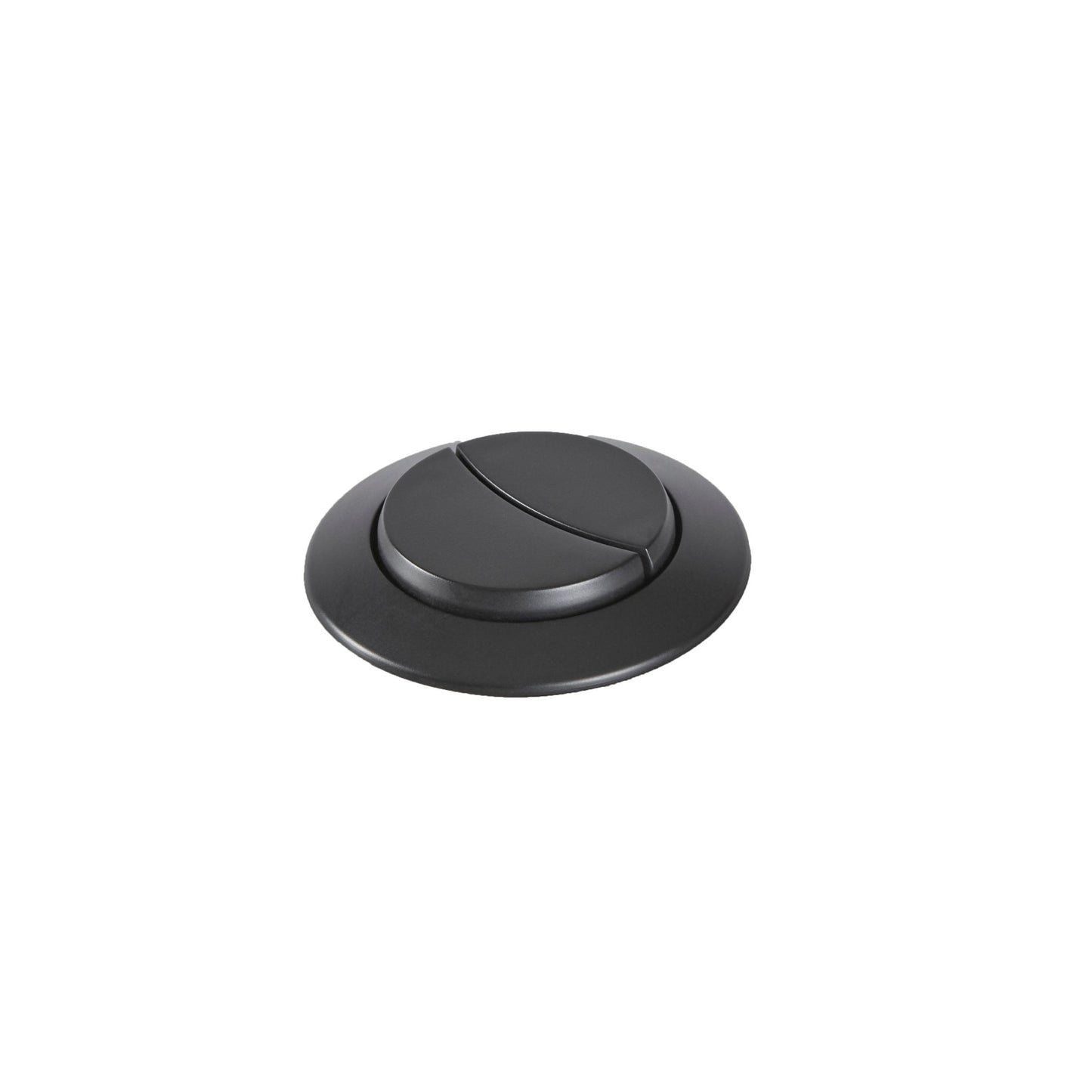 Flush Button 38mm For Cable Operated Fittings