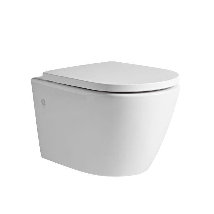 Orbit Wall Hung Pan Only
