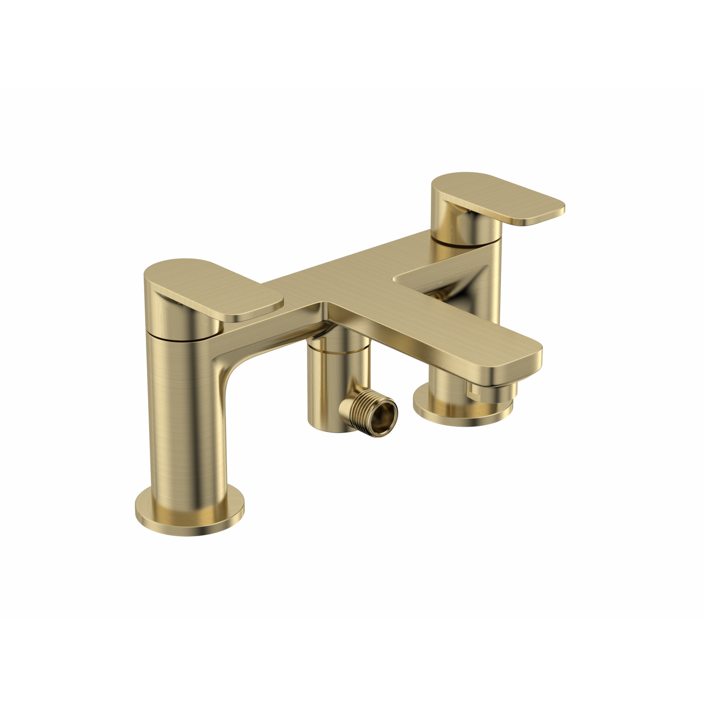 Savour Deck Mounted Bath Shower Mixer
