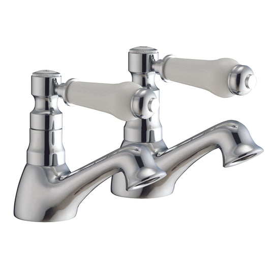 Kylemore Basin Taps Pair