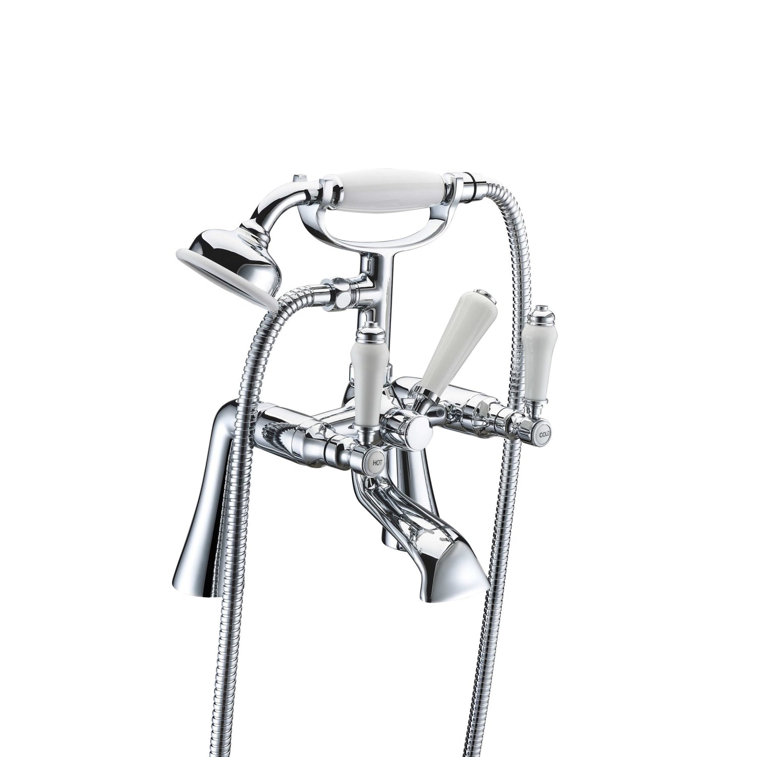 Kylemore Bath Shower Mixer