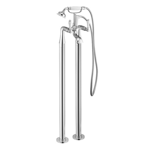 Kylemore Freestanding Bath Shower Mixer
